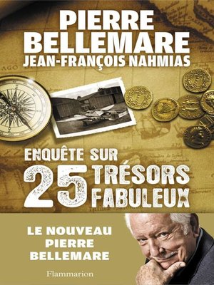 cover image of Enquête sur 25 trésors fabuleux